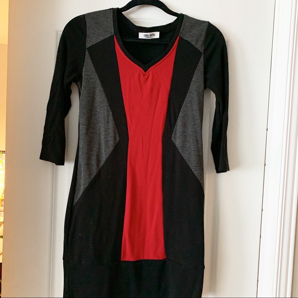 💥Terra Nostra dress
